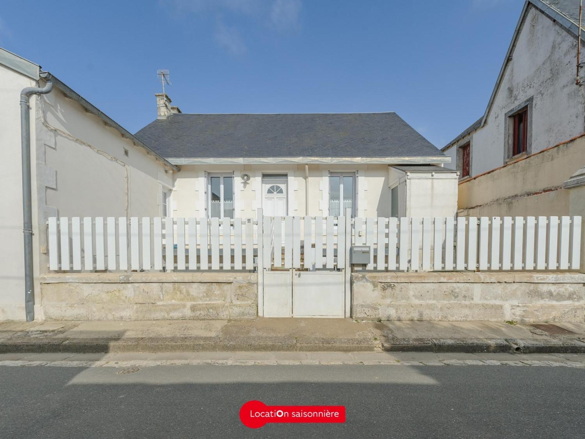 Appartement Châtelaillon-Plage, 2 pièces, 4 personnes - FR-1-535-17 Esterno foto