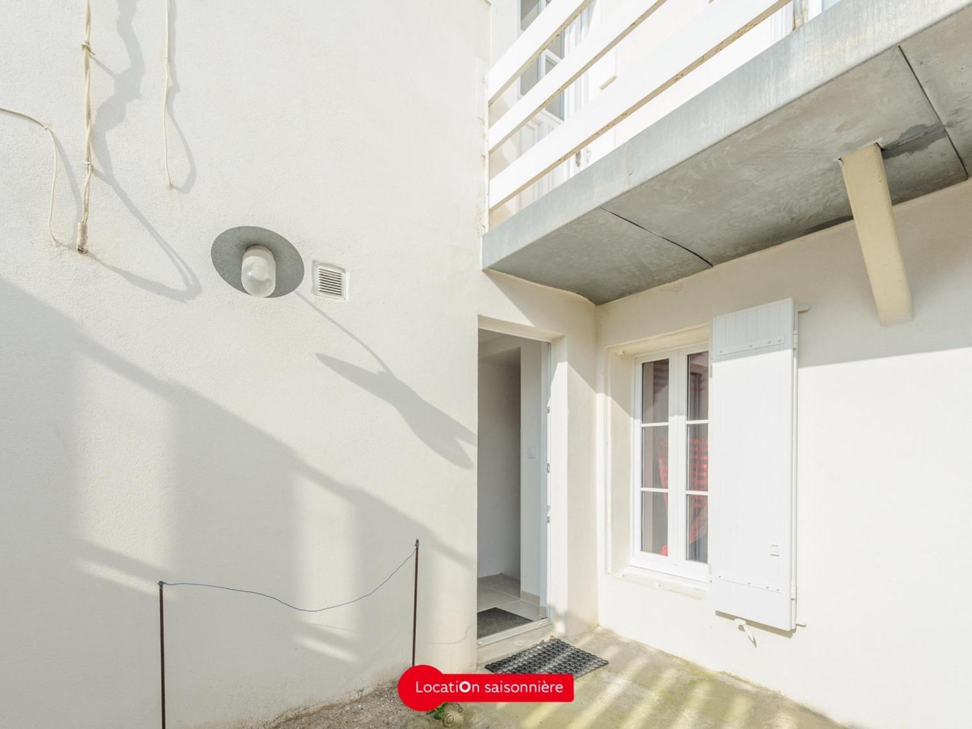Appartement Châtelaillon-Plage, 2 pièces, 4 personnes - FR-1-535-17 Esterno foto