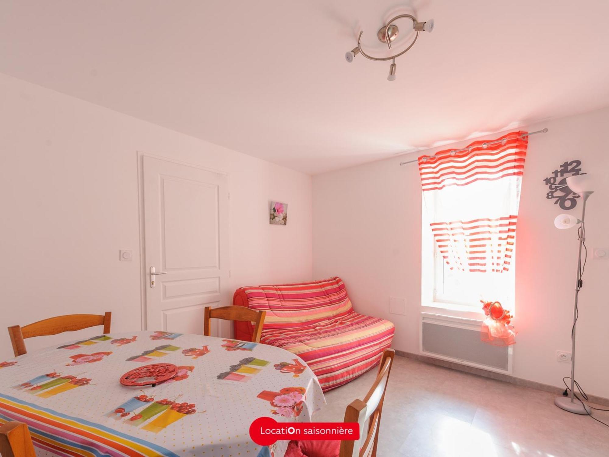 Appartement Châtelaillon-Plage, 2 pièces, 4 personnes - FR-1-535-17 Esterno foto