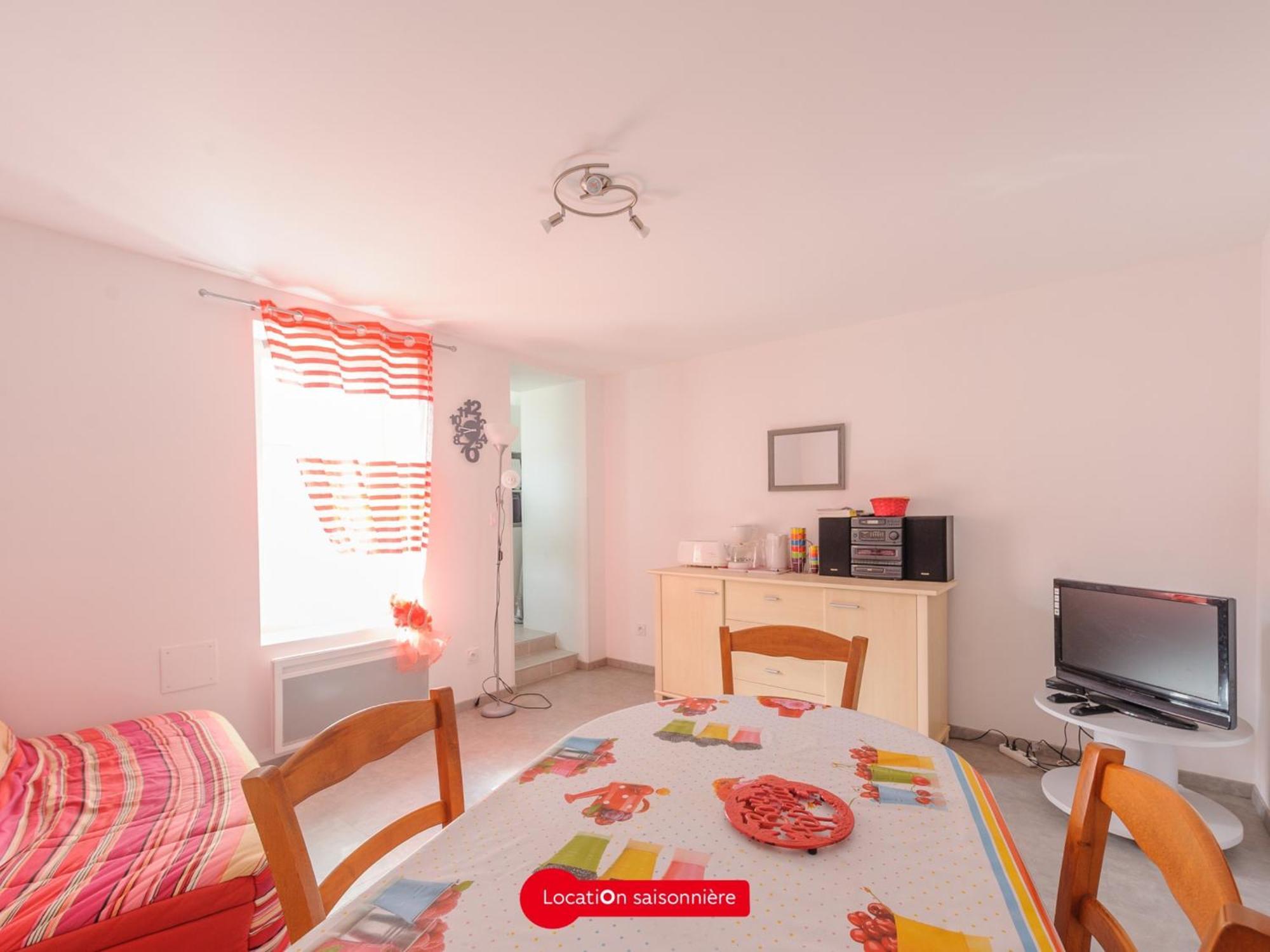 Appartement Châtelaillon-Plage, 2 pièces, 4 personnes - FR-1-535-17 Esterno foto