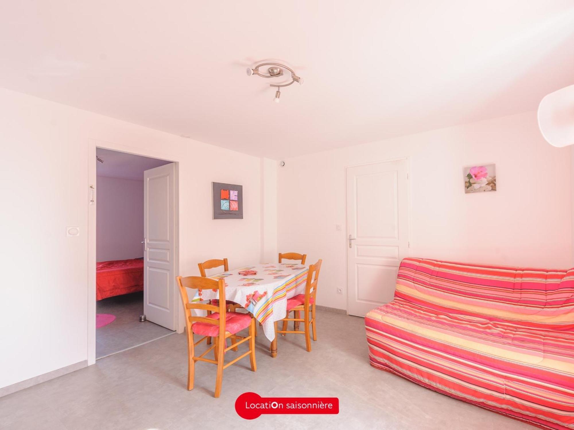 Appartement Châtelaillon-Plage, 2 pièces, 4 personnes - FR-1-535-17 Esterno foto